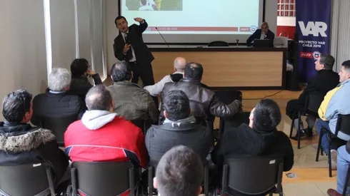 El VAR llegó para quedarse