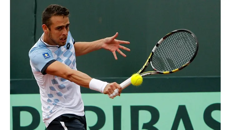 La defensa de Juan Carlos Sáez: “A los tipos les pica el orto porque sigo teniendo ranking y ya no juego” (Foto: Agencia Uno)