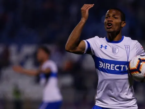 César Munder se ilusiona: "Para uno es lindo representar a un país"