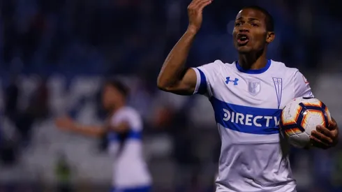 César Munder se ilusiona: "Para uno es lindo representar a un país"