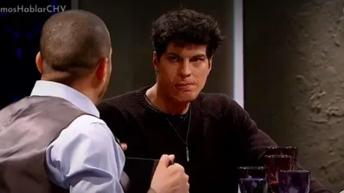 Ignacio Lastra en Podemos Hablar.