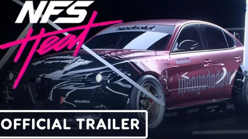 Need For Speed: Heat revela el primer trailer con gameplay