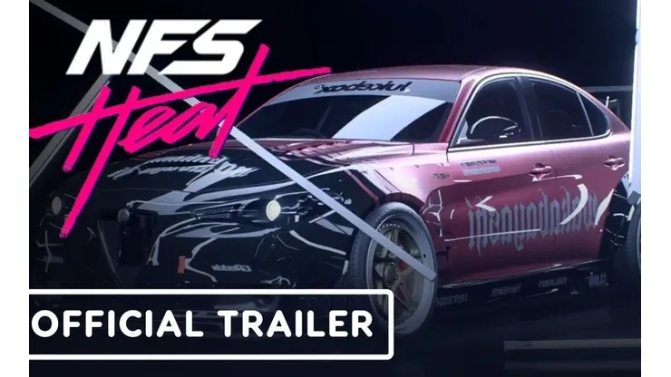 Need For Speed: Heat revela el primer trailer con gameplay