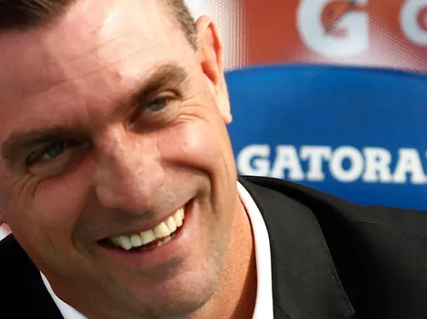 Guede llega más sincero que nunca a México: "No conozco ningún jugador de Morelia"