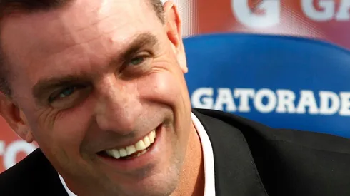 Pablo Guede llegó con toda la sinceridad a México