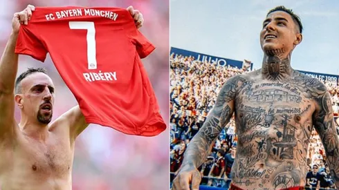 Erick Pulgar debutó con la camiseta número 7 en Fiorentina, pero todo puede cambiar