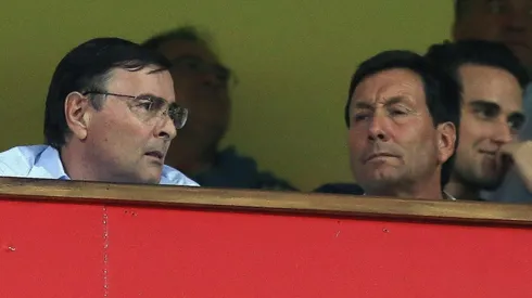 Jorge Segovia estuvo el año pasado en Chile, cuando Nano Díaz era gerente de Unión