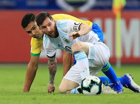 "Messi no puede ser el mejor jugador del mundo si no gana un Mundial"