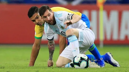 José Antonio Camacho: "Messi no puede ser el mejor jugador del mundo si no gana un Mundial" (Foto: Getty Images)