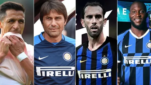 Inter armó un equipazo para Antonio Conte y Alexis deberá buscar su lugar