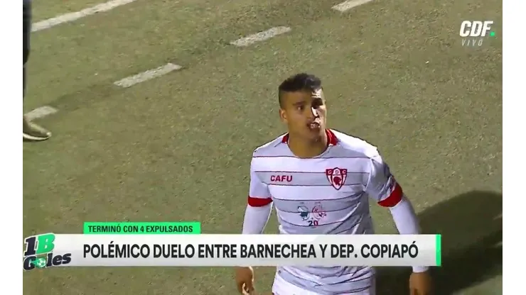 Se pasó nomás Diego García