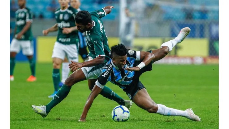 Dónde ver en señal HD el Gremio - Palmeiras por Copa Libertadores: canal, horario, TV, streaming online (Foto: Getty Images)
