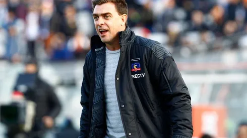 Guede viene de dirigir al Al-Ahli de Arabia Saudita