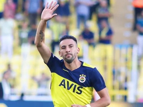 Isla y Fenerbahçe debutan con megagoleada en Turquía