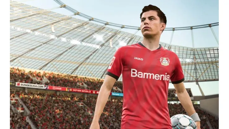 FIFA 20 tiene la experiencia definitiva de la Bundesliga