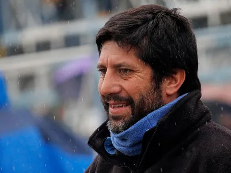 Nombran a Hugo Balladares como nuevo entrenador de la selección de Chile sub-15