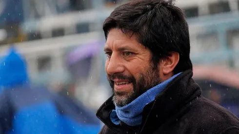 Hugo Balladares estuvo recientemente en Magallanes.