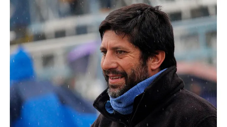 Hugo Balladares estuvo recientemente en Magallanes.