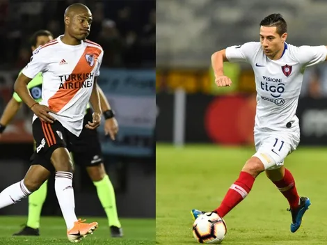 Dónde ver el River Plate - Cerro Porteño por Copa Libertadores