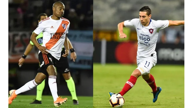Dónde ver en señal HD el River Plate - Cerro Porteño por Copa Libertadores: canal, horario, TV, streaming online (Fotos: Getty Images)