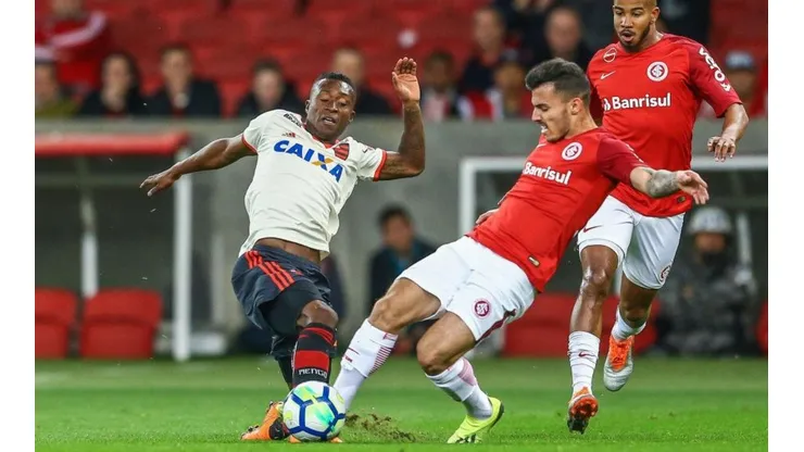 Dónde ver en señal HD el Flamengo - Internacional de Porto Alegre por Copa Libertadores: canal, horario, TV, streaming online (Foto: Getty Images)