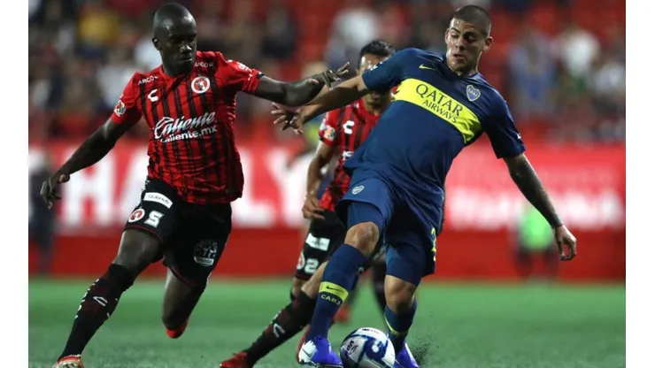 La razón del DT de Chile Sub 23 para no llamar a figura de Boca Juniors: "Buscamos un poco más de experiencia" (Foto: Getty Images)
