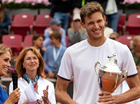 Dónde ver en vivo a Jarry vs Andújar en el ATP de Winston-Salem