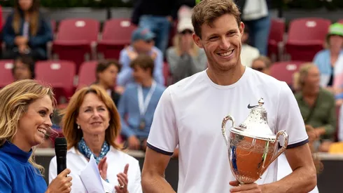 Dónde ver en vivo a Jarry vs Andújar en el ATP de Winston-Salem