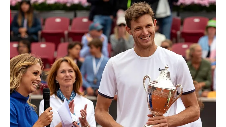 Dónde ver en vivo a Jarry vs Andújar en el ATP de Winston-Salem