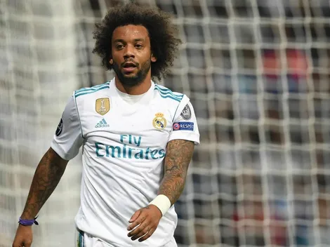 Marcelo le baja el dedo a Neymar: "No necesitamos refuerzos"