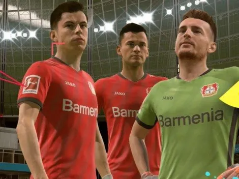 FIFA 20 presenta tráiler con Charles Aránguiz escaneado