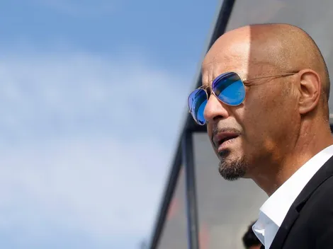 Fantasma Figueroa revienta a juvenil expulsado en los descuentos: "¡No tienes cabeza, wn!"