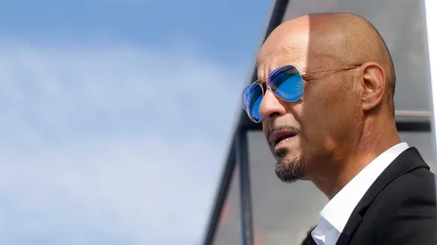 Un Fantasma Figueroa auténtico: ganó y se enojó igual