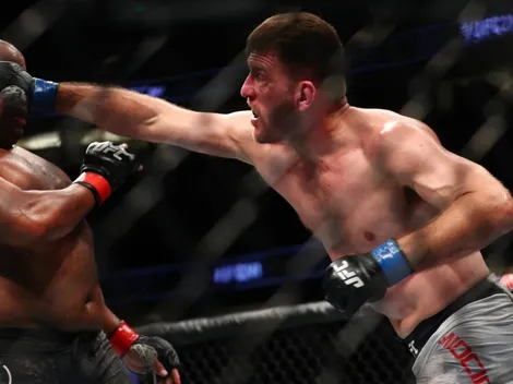 UFC 241: Miocic manda a dormir a Cormier y recupera el título peso pesado