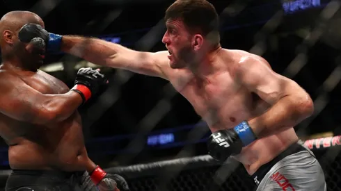 UFC 241: Miocic manda a dormir a Cormier y recupera el título peso pesado