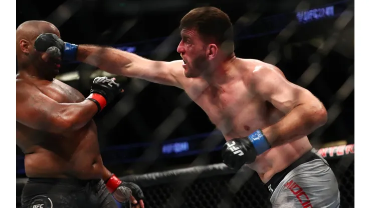 UFC 241: Miocic manda a dormir a Cormier y recupera el título peso pesado