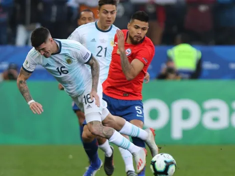 Argentina entrega su nómina para amistosos ante Chile y México