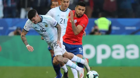 Sin los históricos: Argentina entrega su nómina para amistosos ante Chile y México (Foto: Agencia Uno)