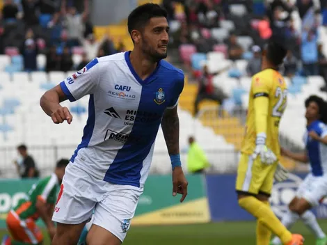 Antofagasta suma puntos claves en la lucha por el descenso ante Cobresal