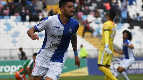 Antofagasta suma tres puntos importantes en la lucha por el descenso tras triunfo ante Cobresal (Foto: Agencia Uno)