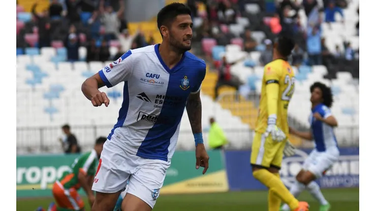 Antofagasta suma tres puntos importantes en la lucha por el descenso tras triunfo ante Cobresal (Foto: Agencia Uno)