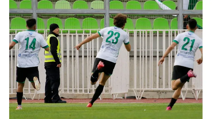 Tabla: Puerto Montt rescata valioso empate en Valparaíso y caza a Cobreloa en la punta