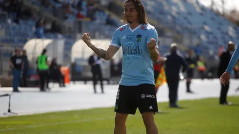 Sebastián Pol: "Sé que hay que tenerle respeto a esta camiseta"