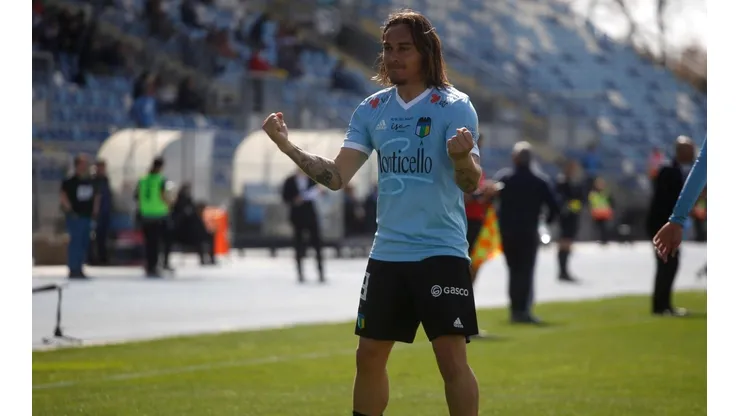 Sebastián Pol: "Sé que hay que tenerle respeto a esta camiseta"