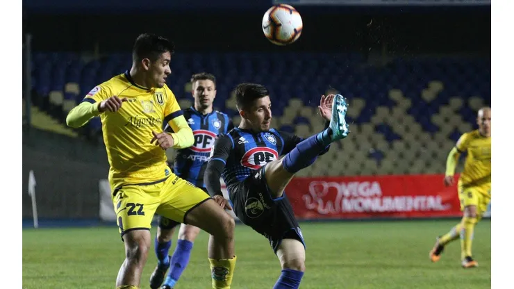 1-1 final en el clásico penquista.