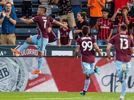 Video | Diego Rubio desatado en la MLS: anota doblete