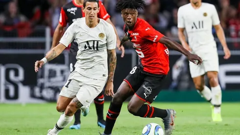 El PSG no pudo mantener la ventaja