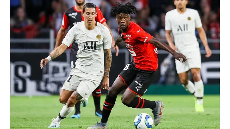El PSG no pudo mantener la ventaja