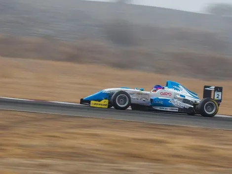 Javier Scuncio gana la tercera fecha y se transforma en el nuevo líder