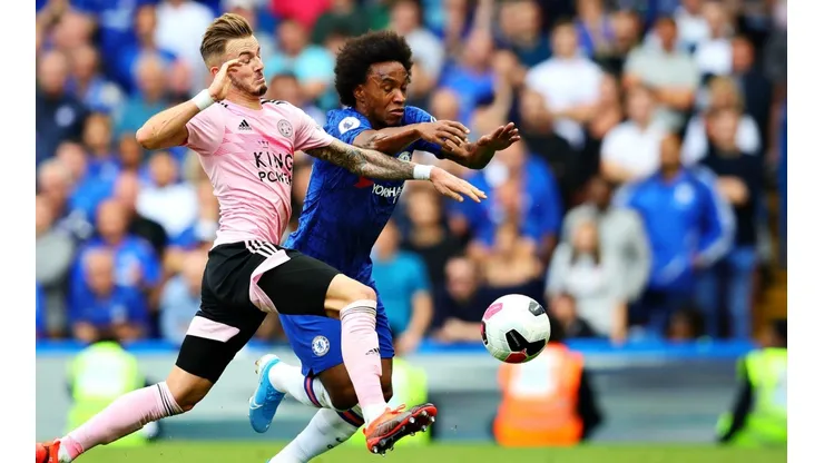 Chelsea se enreda